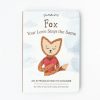 Toys & Activites Slumberkins | Fox Your Love Stays The Same - An Introduction To Change