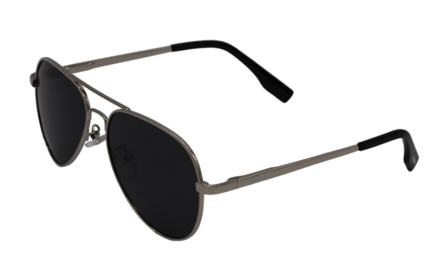 Clothes & Accessories Elle Porte | Sunglasses - Flynn Silver