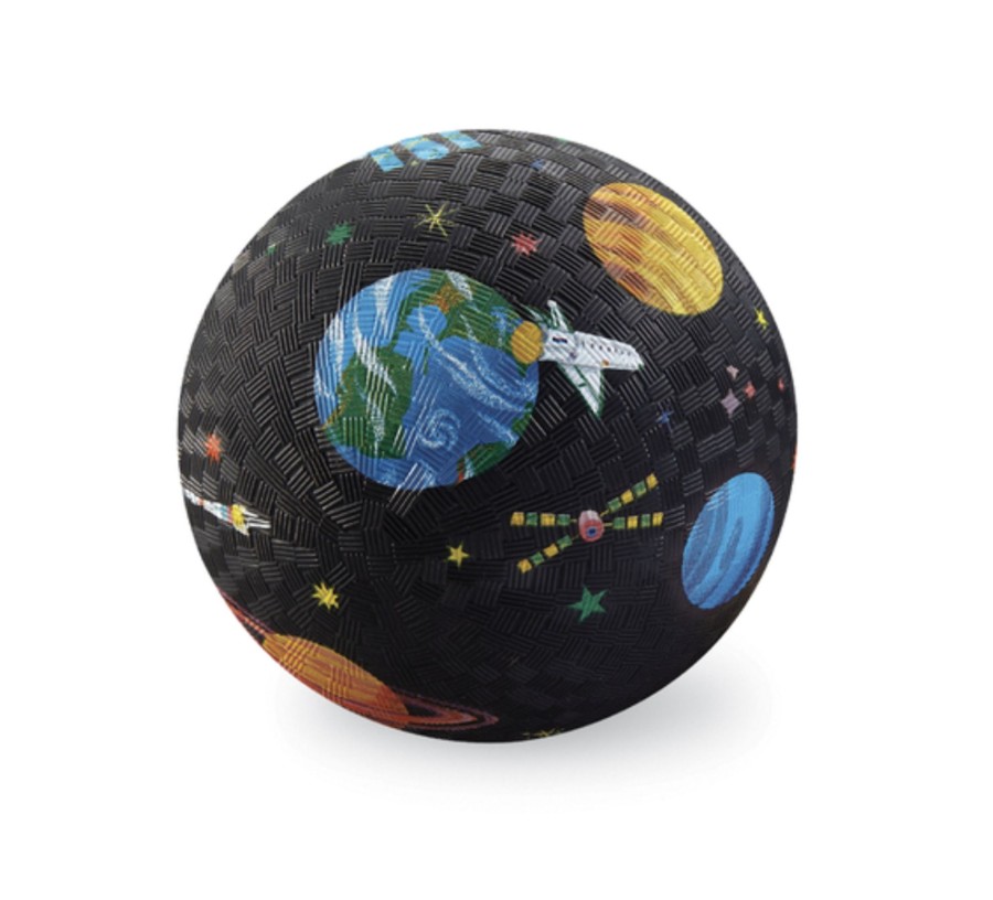 Toys & Activites Tiger Tribe | Playground Ball - Space Black