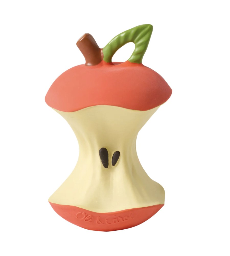 Baby, Kids & Teens Oli & Carol | Pepa The Apple Baby Teether