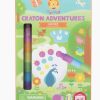 Toys & Activites Tiger Tribe | Crayon Adventures - Garden