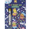 Toys & Activites Tiger Tribe | Dot Paint Set; Party Time - Tiger Tribe