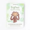 Toys & Activites Slumberkins | Bigfoot You Are Lovable - An Introduction To Self Esteem