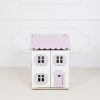 Toys & Activites Le Toy Van | Daisylane Sweetheart Cottage With Furniture; Doll House - Le Toy Van