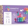 Toys & Activites Connetix | Pastel Starter Pack 64 Pc