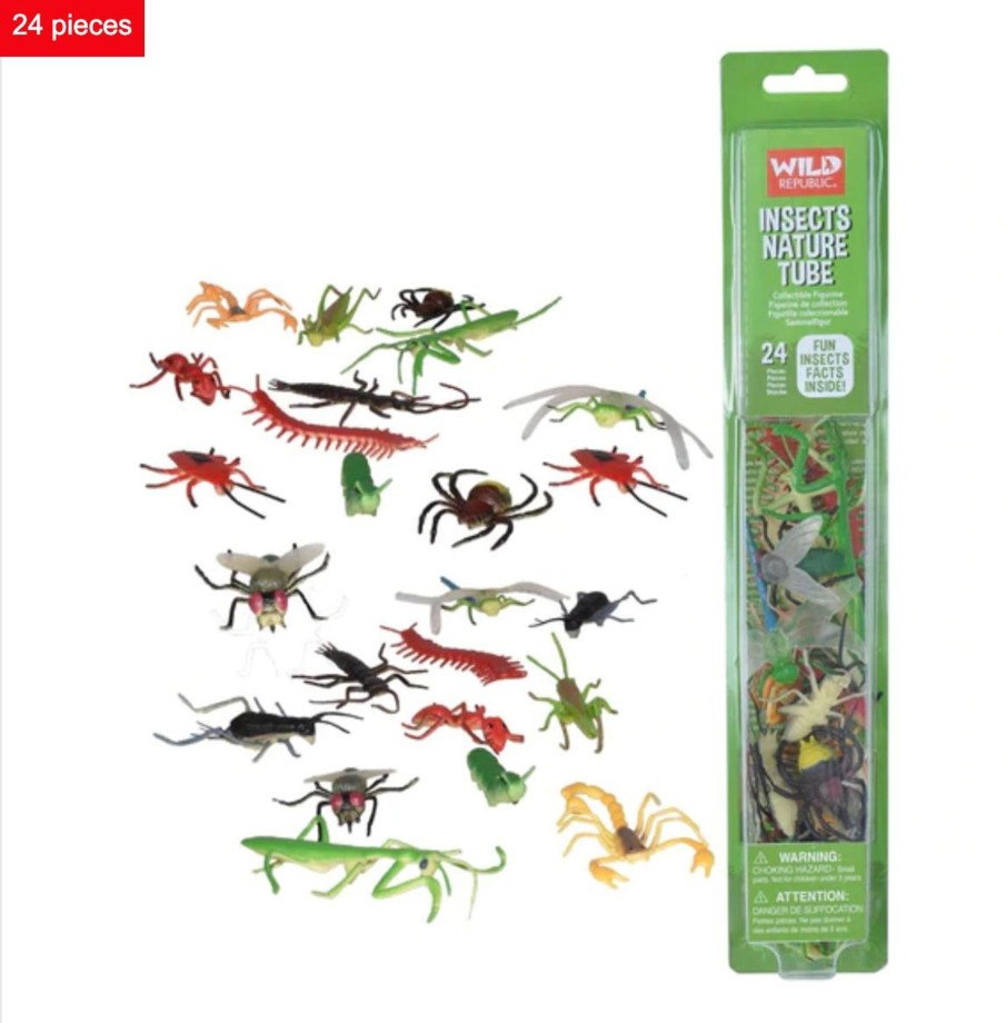 Toys & Activites Wild Republic | Nature Tube - Insects