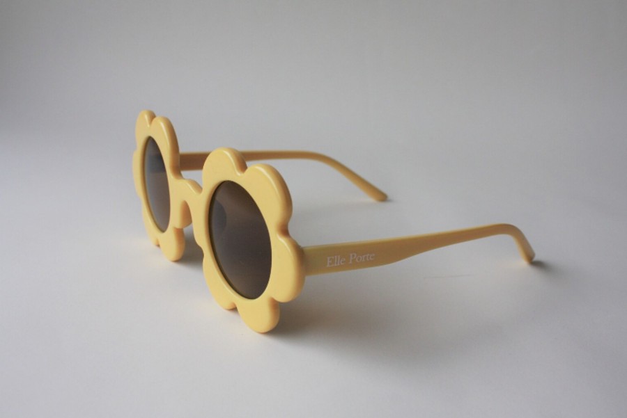 Clothes & Accessories Elle Porte | Sunglasses - Daisy Banana Split