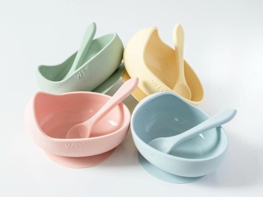 Baby, Kids & Teens Wild Indiana | Silicone Bowl Set