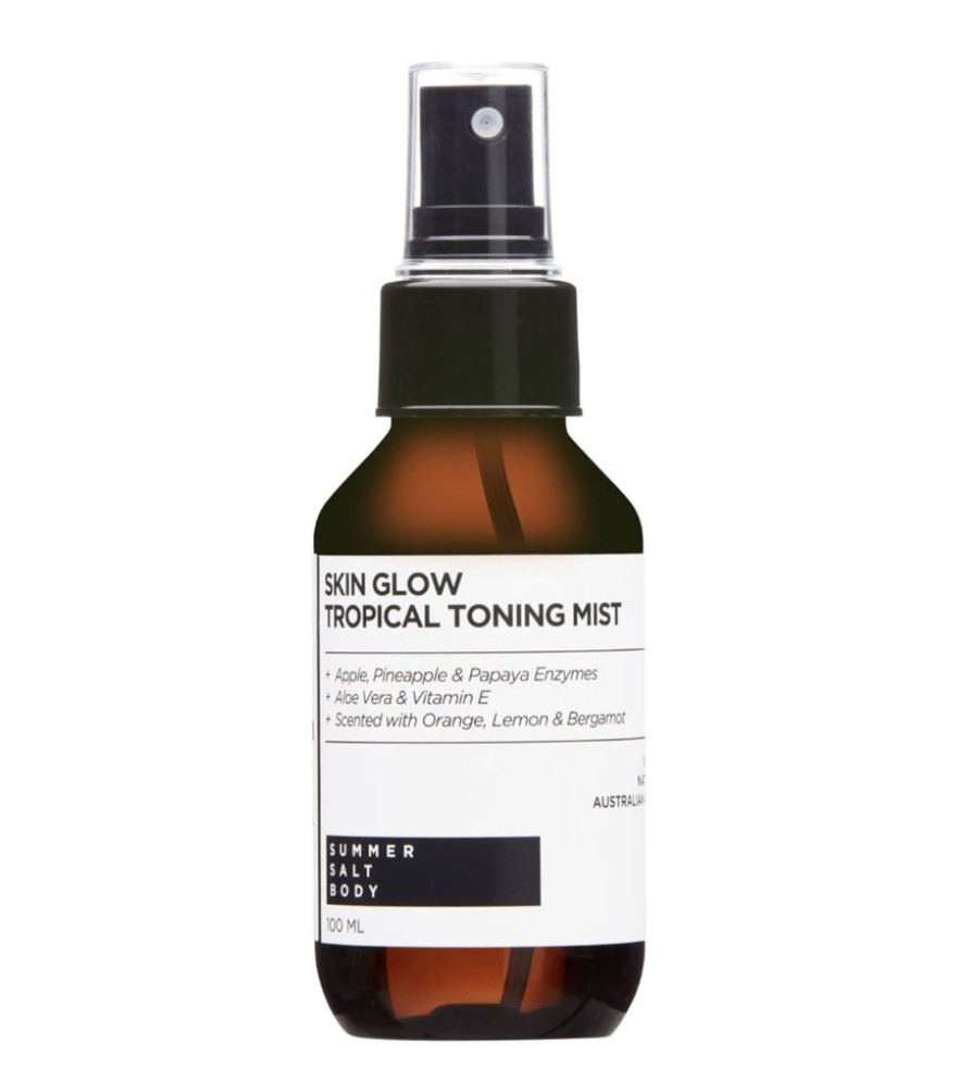 For Mums & Dads Summer Salt Body | Skin Glow Tropical Toning Mist