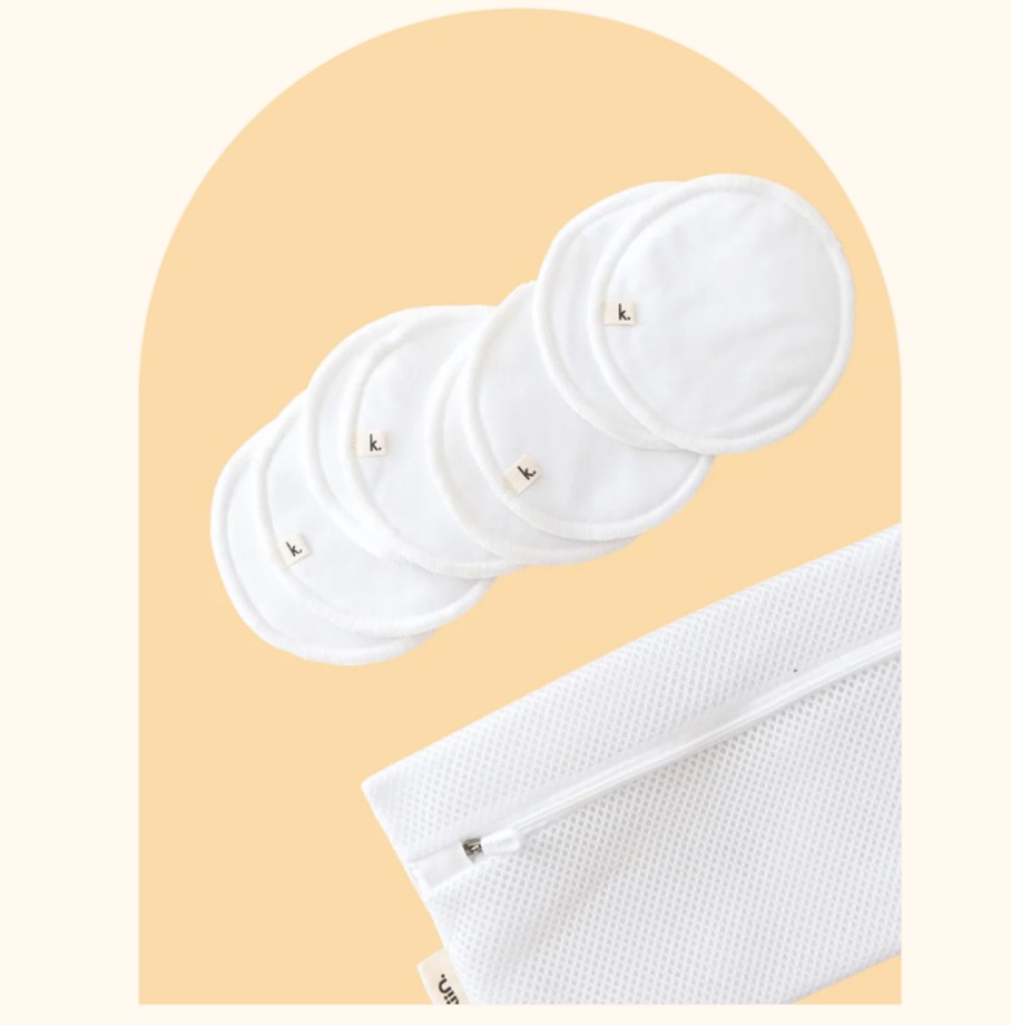 For Mums & Dads kiin. | Bamboo Reusable Breast Pads