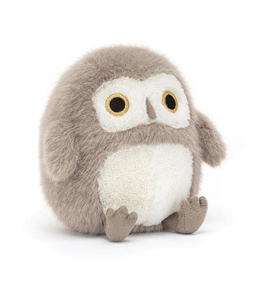 Toys & Activites Jellycat | Barn Owling