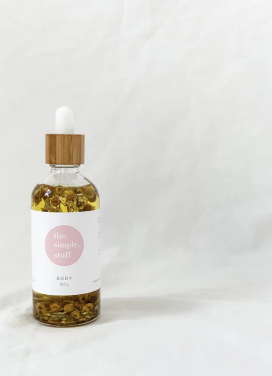 For Mums & Dads The Simple Stuff | Body Oil