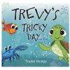 Toys & Activites Book | Trevy'S Tricky Day