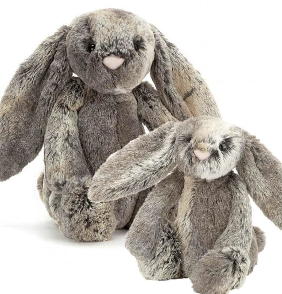 Toys & Activites Jellycat | Bashful Cottontail Bunny