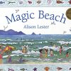 Toys & Activites Not specified | Magic Beach; Board Book - Alison Lester