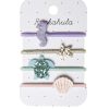 Clothes & Accessories Rockahula | Sea Creatures Ponies Hair Elastics