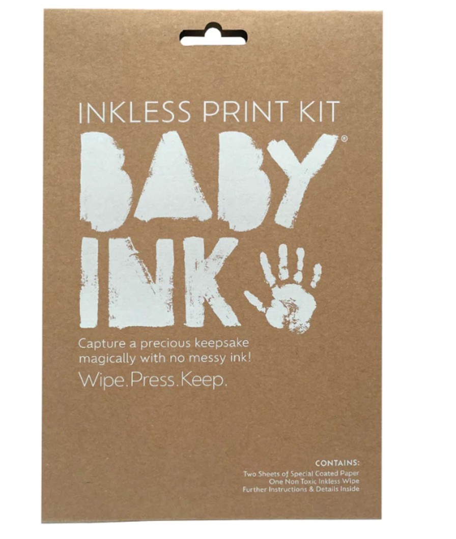 Clothes & Accessories BABYink | Babyink; Inkless Kit