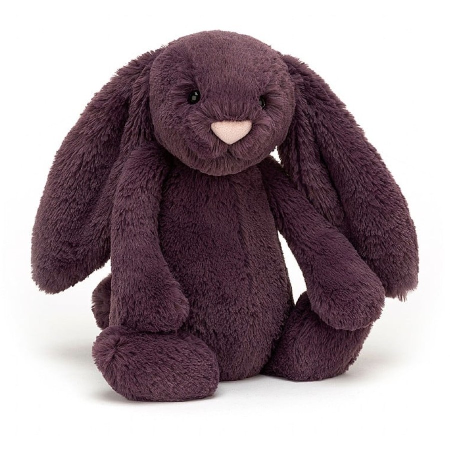 Toys & Activites Jellycat | Bashful Plum Bunny