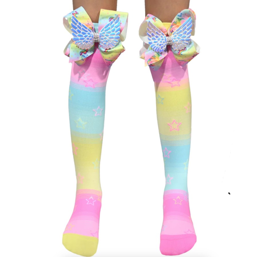 Toys & Activites MADMIA | Unicorn Bows Socks