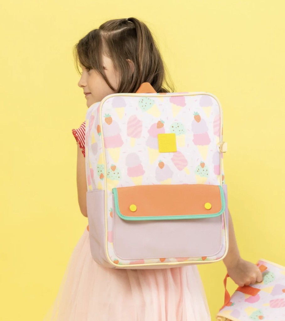 Baby, Kids & Teens The Somewhere Co | Adventure Backpack - Lickety Split