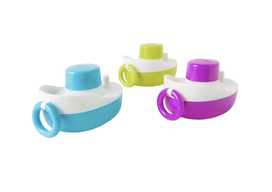 Toys & Activites Boon | Tones; Musical Bath Boats - Boon