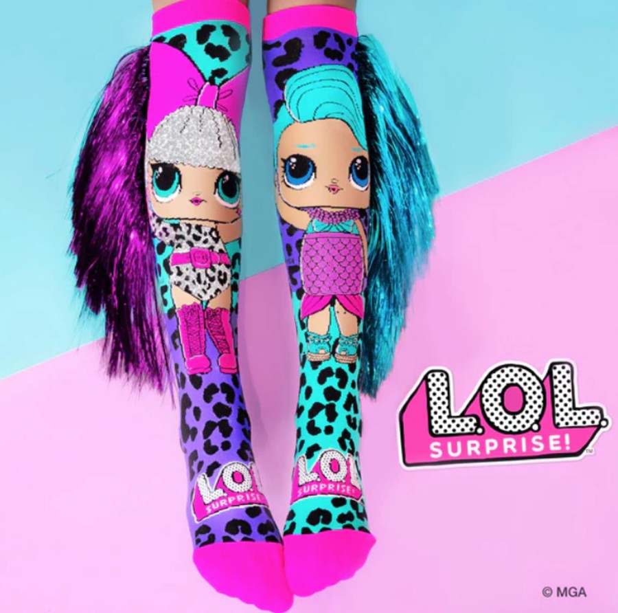 Toys & Activites MADMIA | L.O.L Surprise Disco Doll Socks