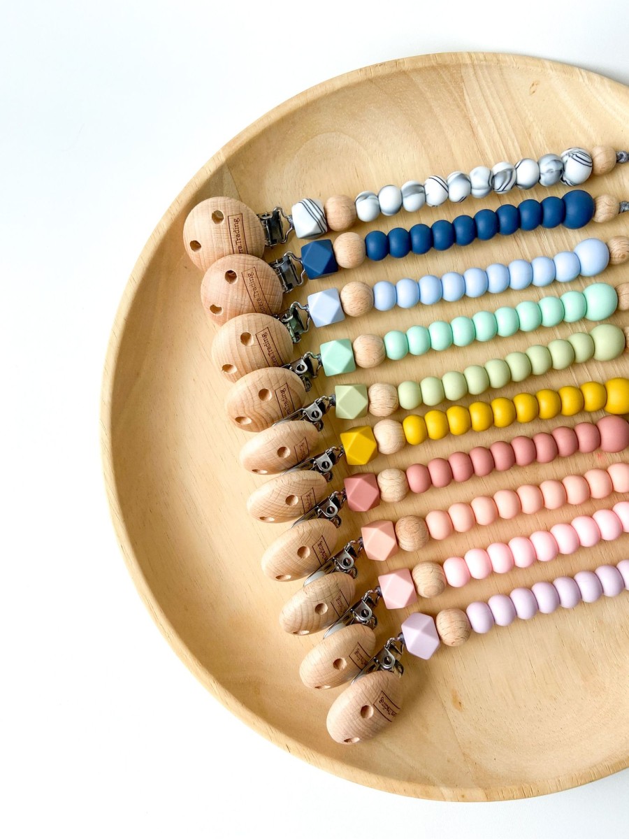 Baby, Kids & Teens Indera.Beads | Little Hex Dummy Chain