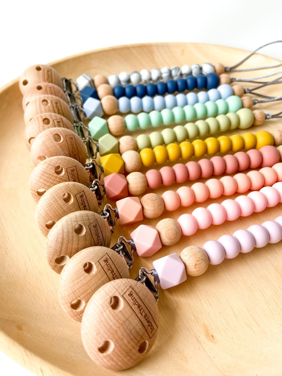 Baby, Kids & Teens Indera.Beads | Little Hex Dummy Chain