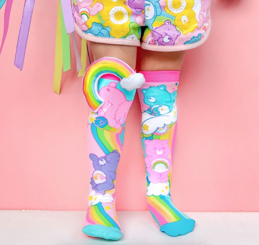 Toys & Activites MADMIA | Care Bears Rainbow Socks