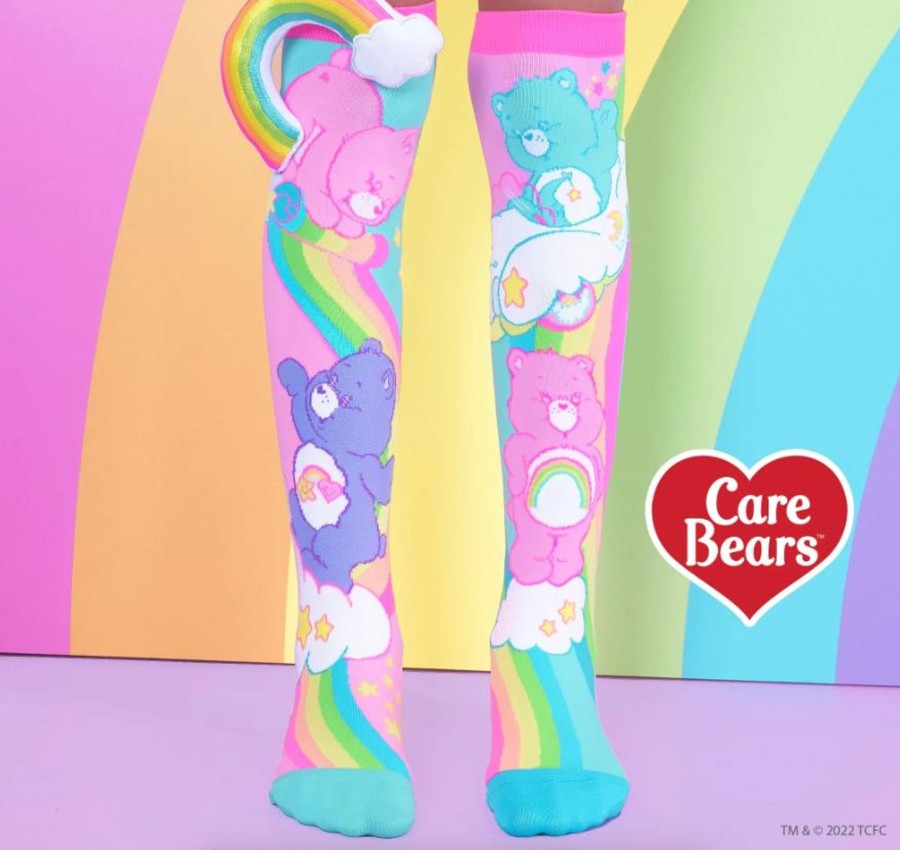 Toys & Activites MADMIA | Care Bears Rainbow Socks