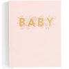 For Mums & Dads Fox & Fallow | Baby Book - Rose