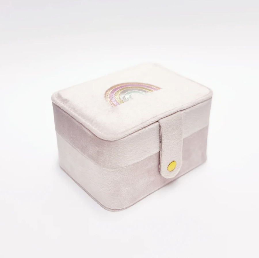 Clothes & Accessories Rockahula | Dreamy Rainbow Jewellery Box