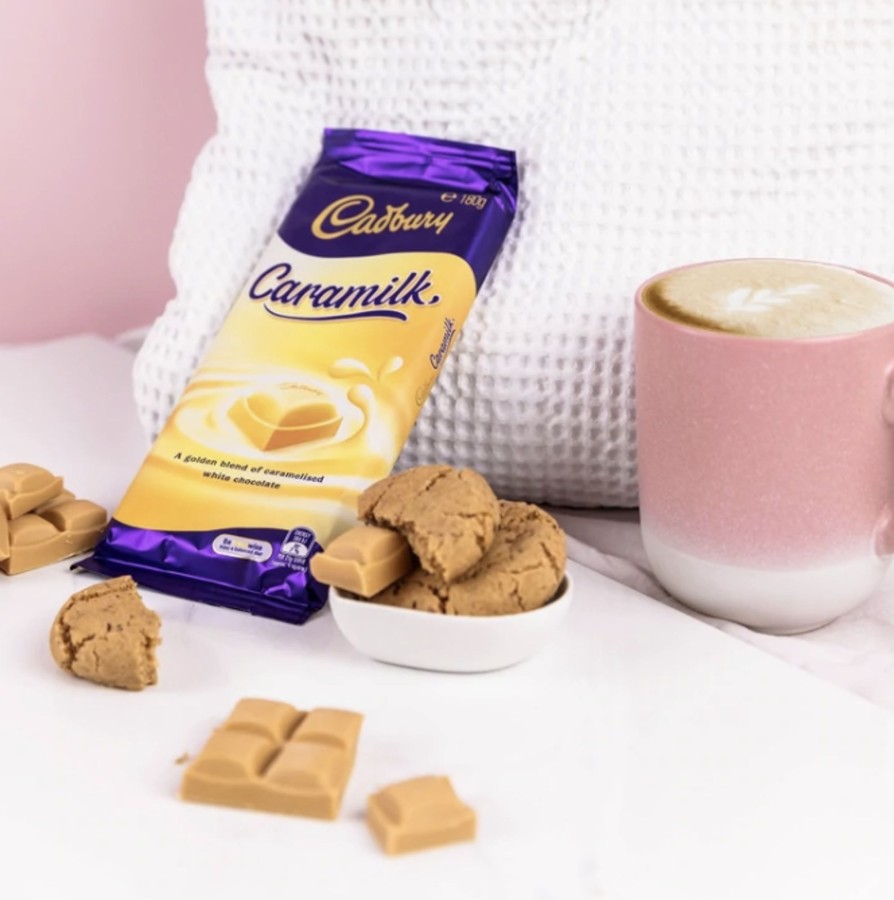 For Mums & Dads Milky Goodness | Lactation Cookies - Caramilk