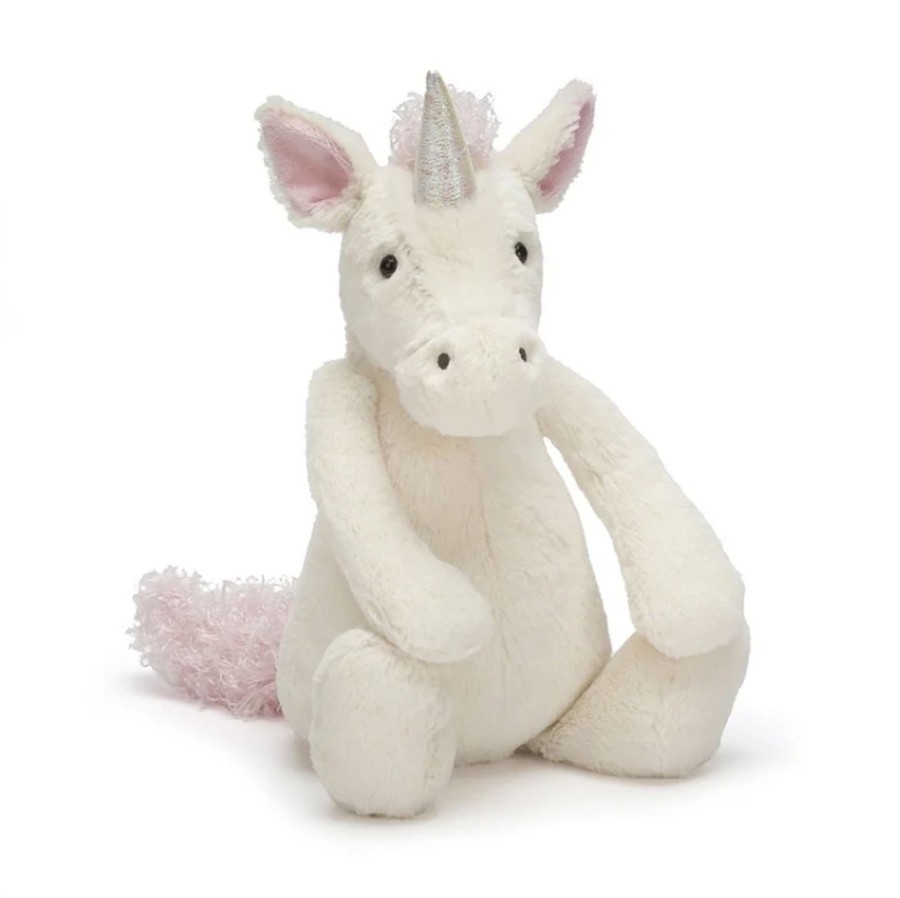 Toys & Activites Jellycat | Bashful Unicorn; Medium - Jellycat