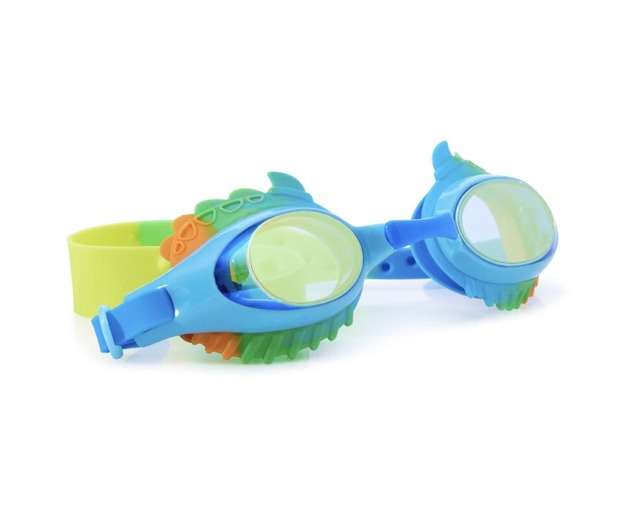 Toys & Activites Bling2O | Dylan The Dino; Jurrassic Hybrid Light Blue - Bling2O