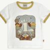 Clothes & Accessories Banabae | Hip Hip Hooray Ringer Tee - 1St Birthday