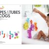 Toys & Activites Boon | Bath Toy Bundle - Pipes/Tubes/Cogs