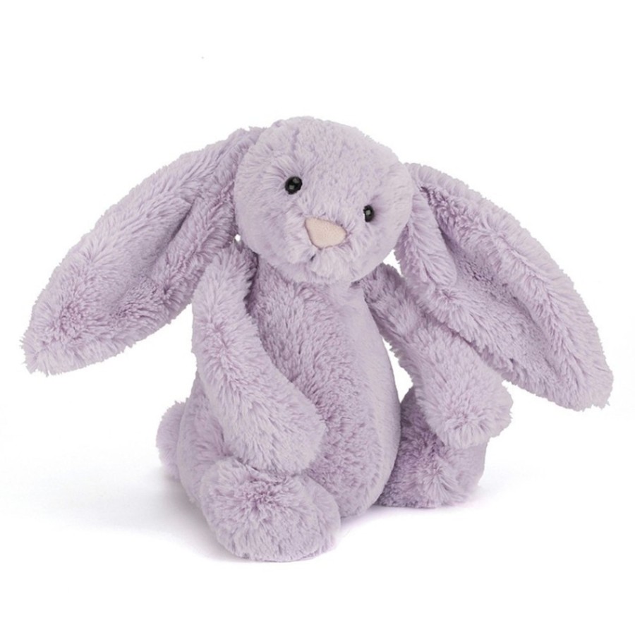 Toys & Activites Jellycat | Bashful Hyacinth Bunny