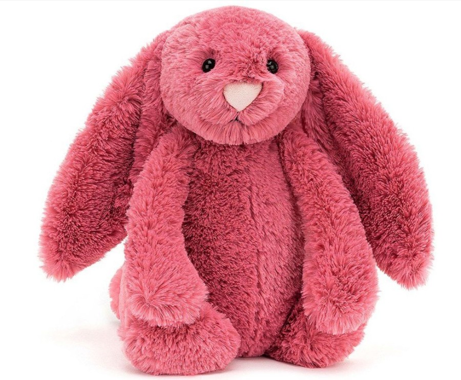 Toys & Activites Jellycat | Bashful Cerise Bunny