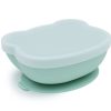 Baby, Kids & Teens We Might Be Tiny | Stickie® Bowl; Mint - We Might Be Tiny