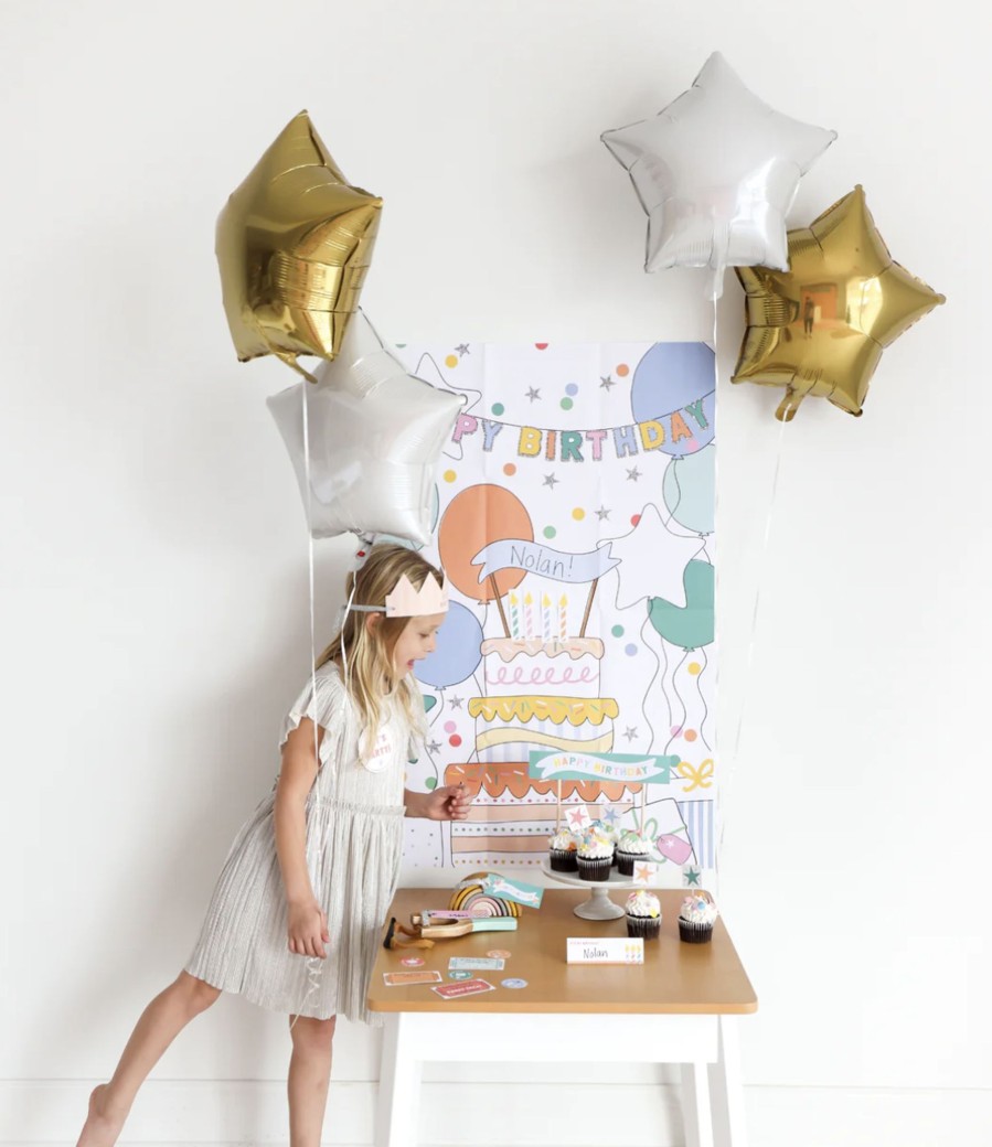 Toys & Activites Magic Playbook | Birthday Celebration Kit