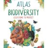 Toys & Activites Sassi | Atlas Of Biodiversity - Ecosystems To Protect