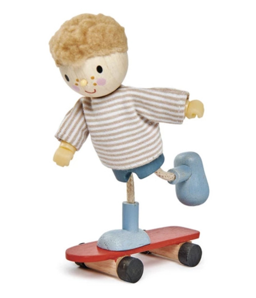 Toys & Activites Tender Leaf Toys | Edward Goodwood Boy Doll