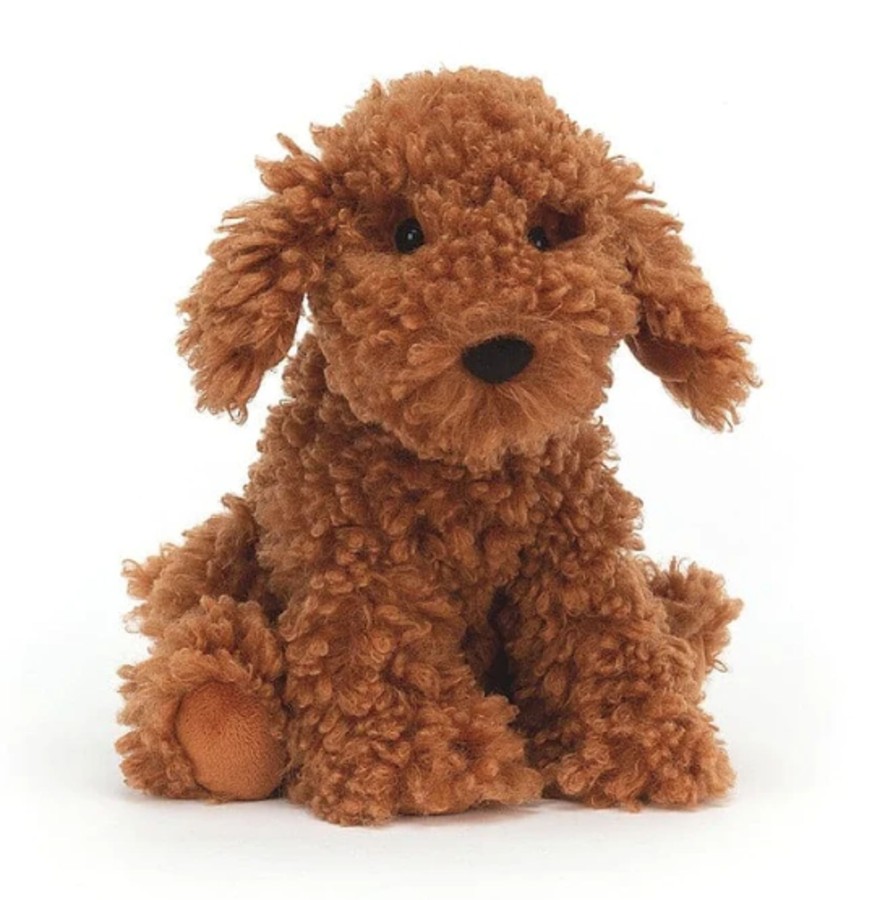 Toys & Activites Jellycat | Cooper The Doodle Dog - Jellycat