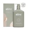 For Mums & Dads al.ive body | Hand & Body Lotion - Green Pepper & Lotus