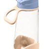 Baby, Kids & Teens B.Box | Sport Spout Bottle 600Ml - Feeling Peachy - B.Box