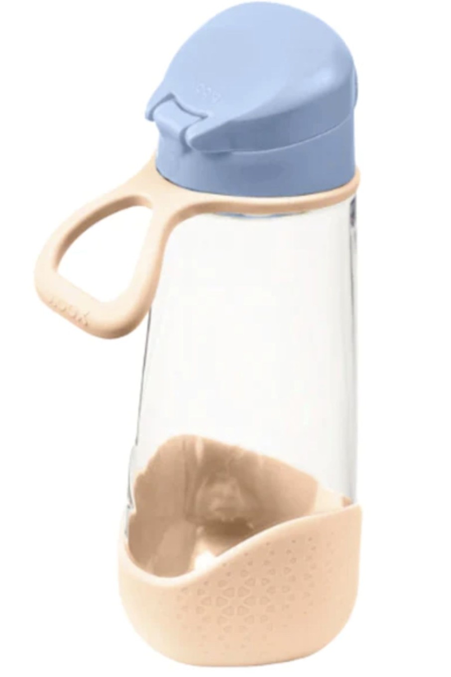 Baby, Kids & Teens B.Box | Sport Spout Bottle 600Ml - Feeling Peachy - B.Box