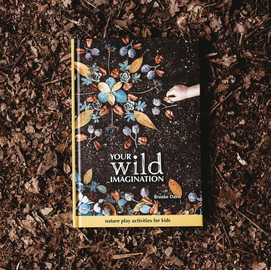 Toys & Activites Your Wild Books | Wild Imagination; Book 1