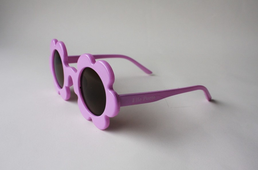 Clothes & Accessories Elle Porte | Sunglasses - Daisy Bubblegum