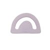 Baby, Kids & Teens Fabelab | Rainbow Natural Rubber Teether - Lilac